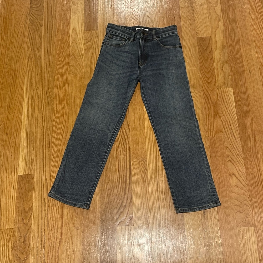 Boys Burberry Classic Denim Jeans